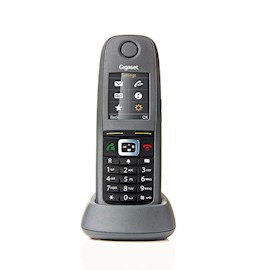 სტაციონალური ტელეფონი Gigaset S30852-H2762-R121 R650H Pro Fixed Cordless Telephone Grey